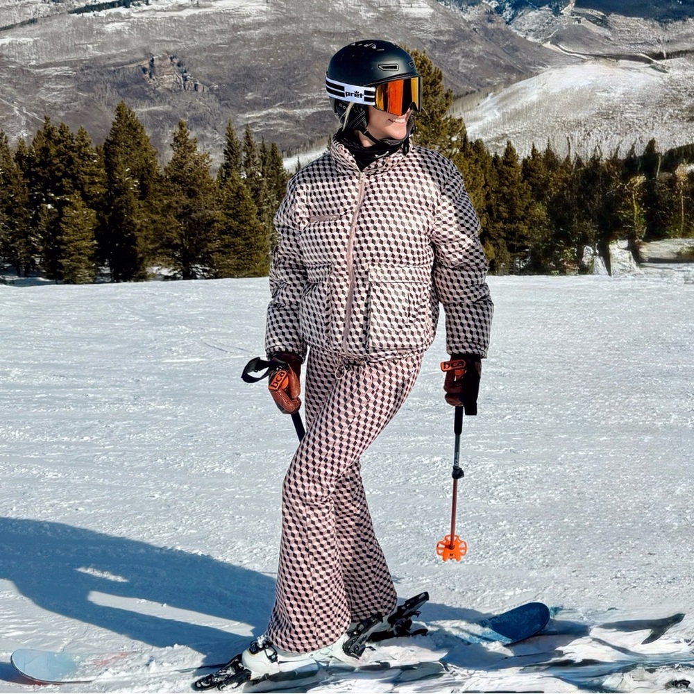 Cynthia Rowley Slope Style Ski Pant Size S - Picture 5 of 5